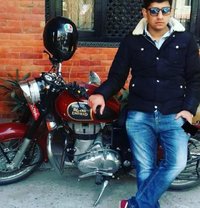 Robin - Male escort in Kathmandu