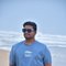 Robin - Male adult performer in Candolim, Goa