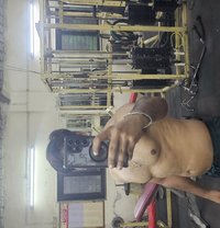 Rocco - Male companion in Mumbai