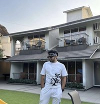 Rocco - Male escort in Mumbai