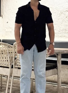 Rocco - Acompañantes masculino in Nagpur Photo 1 of 1
