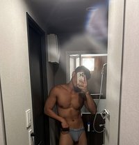 Rocco - Male escort in Riyadh