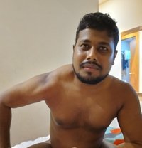 Rocco Star - Male escort in Mumbai