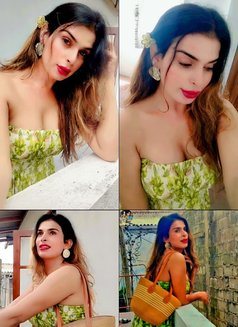 Rochelle fullservice available cam ava - Transsexual escort in Colombo Photo 1 of 24