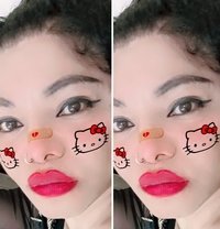 TS ROCHELLE 4 BDSM & FEMINIZATION - Acompañante transexual in Bangalore