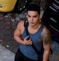 Rock Andrew - Male escort in Manila