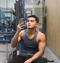 Rock Andrew - Male escort in Manila