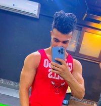 Rock - Male escort in Cairo