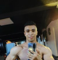 Rock - Male escort in Cairo