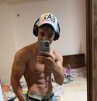Rock - Male escort in Cairo