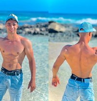 Rock - Male escort in Cairo