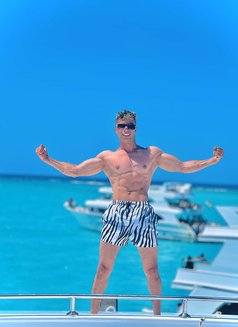 Rock - Male escort in Cairo Photo 9 of 23