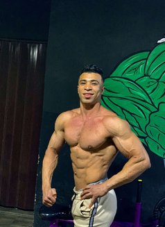 Rock - Male escort in Cairo Photo 18 of 23