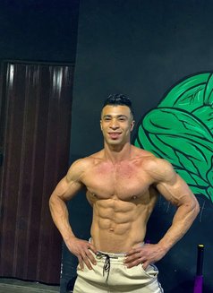 Rock - Male escort in Cairo Photo 20 of 23