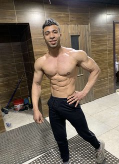 Rock - Male escort in Cairo Photo 21 of 23