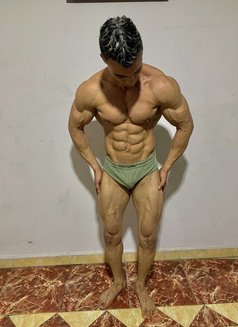 Rock - Male escort in Cairo Photo 22 of 23