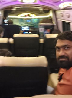 Rock Hard Shig - masseur in Bangalore Photo 2 of 2