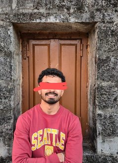 Rock - Male escort in Bangalore Photo 1 of 3