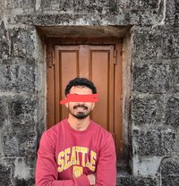 Rock - Male escort in Bangalore