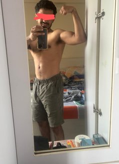 Rock - Male escort in Bangalore Photo 2 of 3