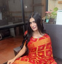 Rock Sarra - Acompañantes transexual in New Delhi