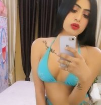 Rock Sarra - Acompañantes transexual in New Delhi