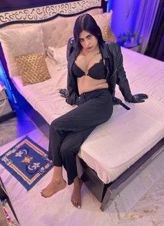 Rock Sarra - Transsexual escort in New Delhi Photo 28 of 28