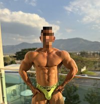 Rock - Acompañantes masculino in Bangkok