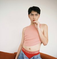 Rock your FemBoy - Male escort in Makati City