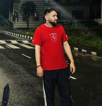 Rockey - Male adult performer in Chandigarh