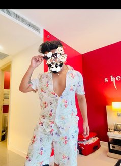 Rockey Player - Male escort in New Delhi Photo 1 of 3