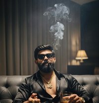 Rockey Player - Male escort in New Delhi