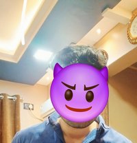 Rockey the Masseur - Male escort in Mumbai