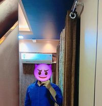 Rockey the Masseur - Male escort in Mumbai