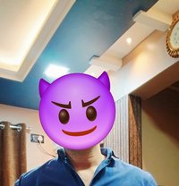 Rockey the Masseur - Male escort in Mumbai