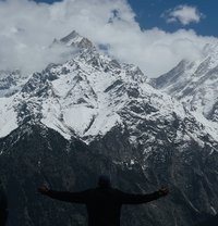Rockeyboy - Male escort in New Delhi
