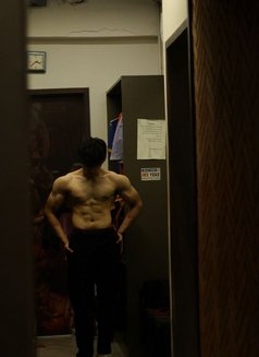 Rockiie - FREE Escort / FOREPLAY Master - Male escort in Surat Photo 4 of 6