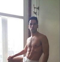 Rocko 22cm - Male escort in Dubai