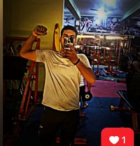 Rocks Men - Male escort in New Delhi
