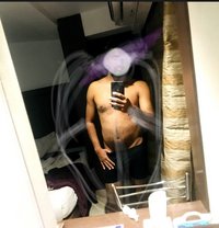 Rocky 2210 - Male escort in Pune