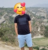 Rocky 92 - Male escort in Jaipur