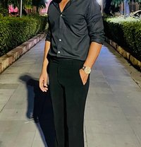 Rocky Bhai - Male escort in Noida