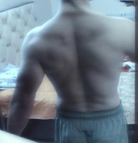 Rocky Bhai - Male escort in Noida