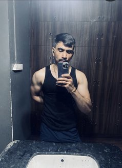 Rocky Big Dick - Male escort in Bangalore Photo 1 of 2
