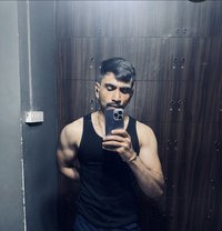 Rocky Big Dick - Male escort in Bangalore