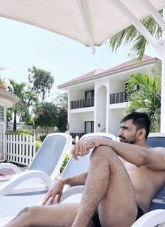 Rocky Big Dick - Male escort in Bangalore Photo 2 of 2