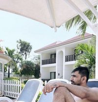 Rocky Big Dick - Male escort in Bangalore