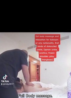 Rocky - Male escort in Dubai Photo 8 of 8