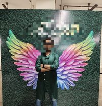 Rocky - Male escort in Kolkata