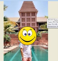 Rocky HANDSOME AVL FOR FUN IN MUMBAI - Intérprete masculino de adultos in Mumbai
